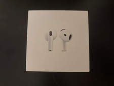 Apple Airpods 4 . Generation - Mit Rechnung vom Apple Store