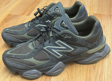 NEW BALANCE NB 9060 BLACKTOP DARK MOSS UNISEX ADULTS SNEAKERS SIZE-US-12M/ 13.5W
