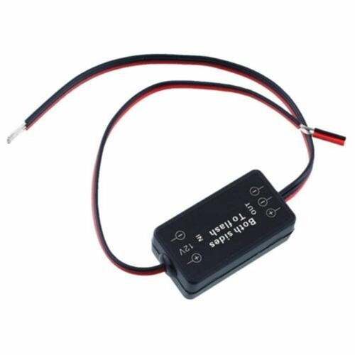 Comfortable Practical Replacement Strobe Flash Module Alternating Box Strips - Picture 5 of 8