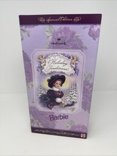 Barbie Homecoming Series Hallmark Special Edition Holiday Traditions Vintage