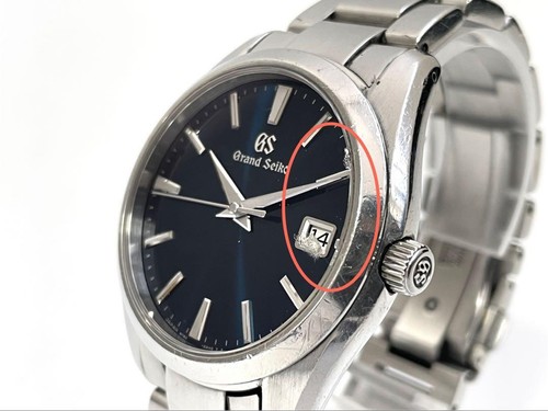 Grand Seiko 9F82-0Af0 Quartz Watch, 39mm, Cleaned, Battery Replaced, Used - Picture 5 of 12