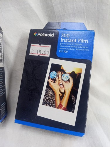 Polaroid Fotopapier 300 Instant Photo Paper 3 Packungen à 30 Stück (90 Fotos) - Bild 2 von 8