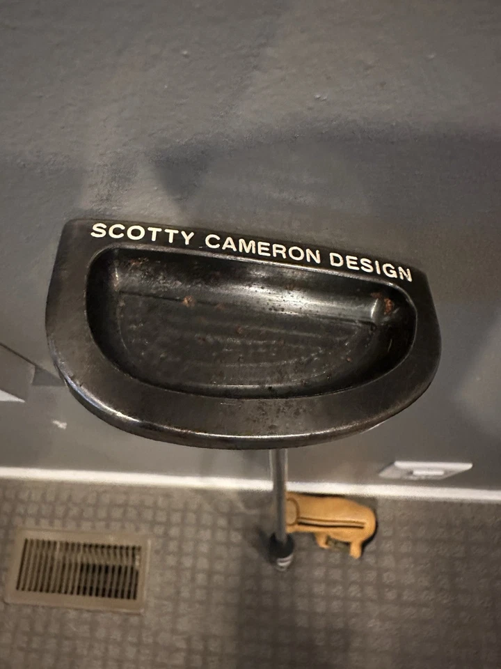 Scotty Cameron Circa 62 No. 5 Putter 35” Length 4 Loft 71 Lie - Image 4 of 4