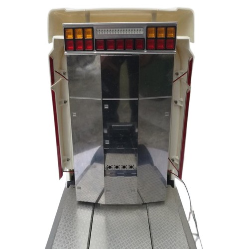 Hinten Seite Licht Lampe für 1/14 TAMIYA RC Lkw Scania 770s 1:14 Traktor Teile - Bild 3 von 7