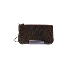 Serapian Coin Case PVC Men's Plain BRW