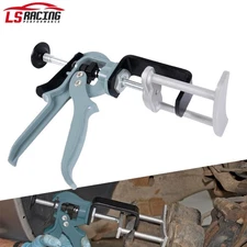 New 25750 Dual Caliper Piston Compressor Tool Brake Caliper Compressor Spreader