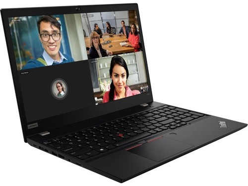 Laptop LENOVO THINKPAD T590 15,6" Intel I5-8265U 16GB 256GB SSD NVME FHD W11 - Zdjęcie 5 z 14