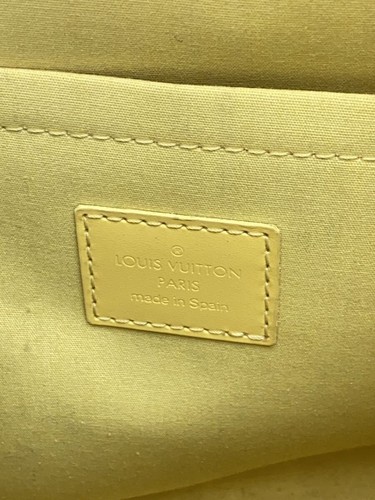 LOUIS VUITTON Croisette PM Epi CRM Leather CRM Solid - Picture 5 of 9