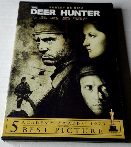 Deer Hunter (DVD, 1978)