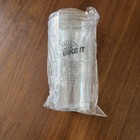 Baileys And Ice Shake It Mixer Cup Lid And Measure Cocktail Shaker New