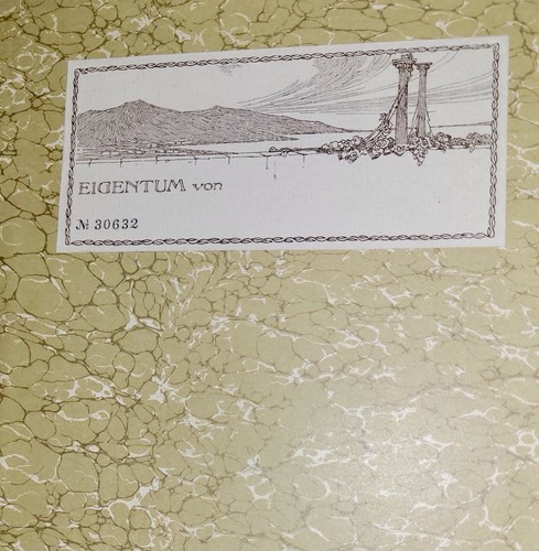 Brockhaus Konversationslexikon 14 Auflage 17tlg. 1908-1910 Vollständig - Bild 6 von 13