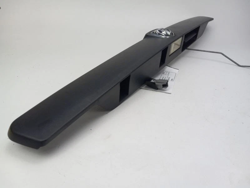 Dodge Durango 2007 panel de acabado trasero 17032 Foto 4 de 4