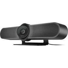 MeetUp All-in-One Ultra HD 4K Conference Camera for Huddle and Small Rooms, Work