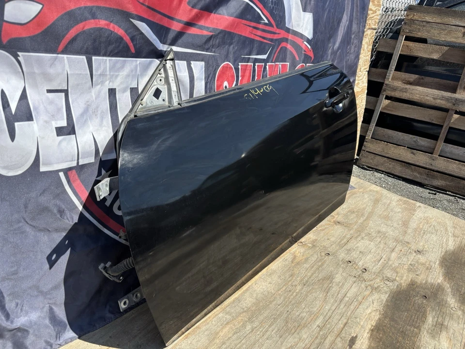 Infinity G37 2009 cupé 2 puertas conductores puerta derecha puerta compatible con 2008-2013 OEM Foto 4 de 4