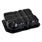 Mishimoto Replacement Oil Pan, fits Mitsubishi Lancer 2.4L 2009-2017