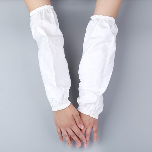  5 Paar wasserdichte Armguss Überärmel Ölhüllen zum Abdecken der Arme - Bild 10 von 12