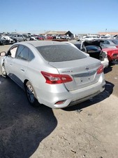 Left TAIL LAMP 265553YU0A 2016-2019 NISSAN SENTRA