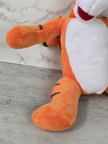 Disney Tigger Winnie The Pooh Plush Stuffed Animal Toy 9" Inch NO TAGS - Picture 3 of 13