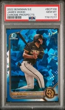 James Wood Rookie Card HOT PACK - 6 MLB Cards! RC’s/Inserts/Parallels 🔥