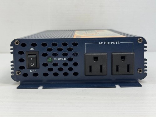 Wagan Tech AC Interverter 700W Continuous Use/1800W Peak Surge Power No. 20162 - Picture 5 of 8