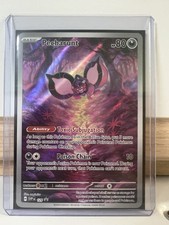 Pecharunt - 129 Sv: Scarlet & Violet Promo Cards Holo