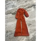 VINTAGE BARBIE HAREM-M-M'S OUTFIT JUMPSUIT NO BELT