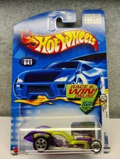 Hot Wheels 2002 First Editions #35/42 "I CANDY" - Collector #047 - Nice!