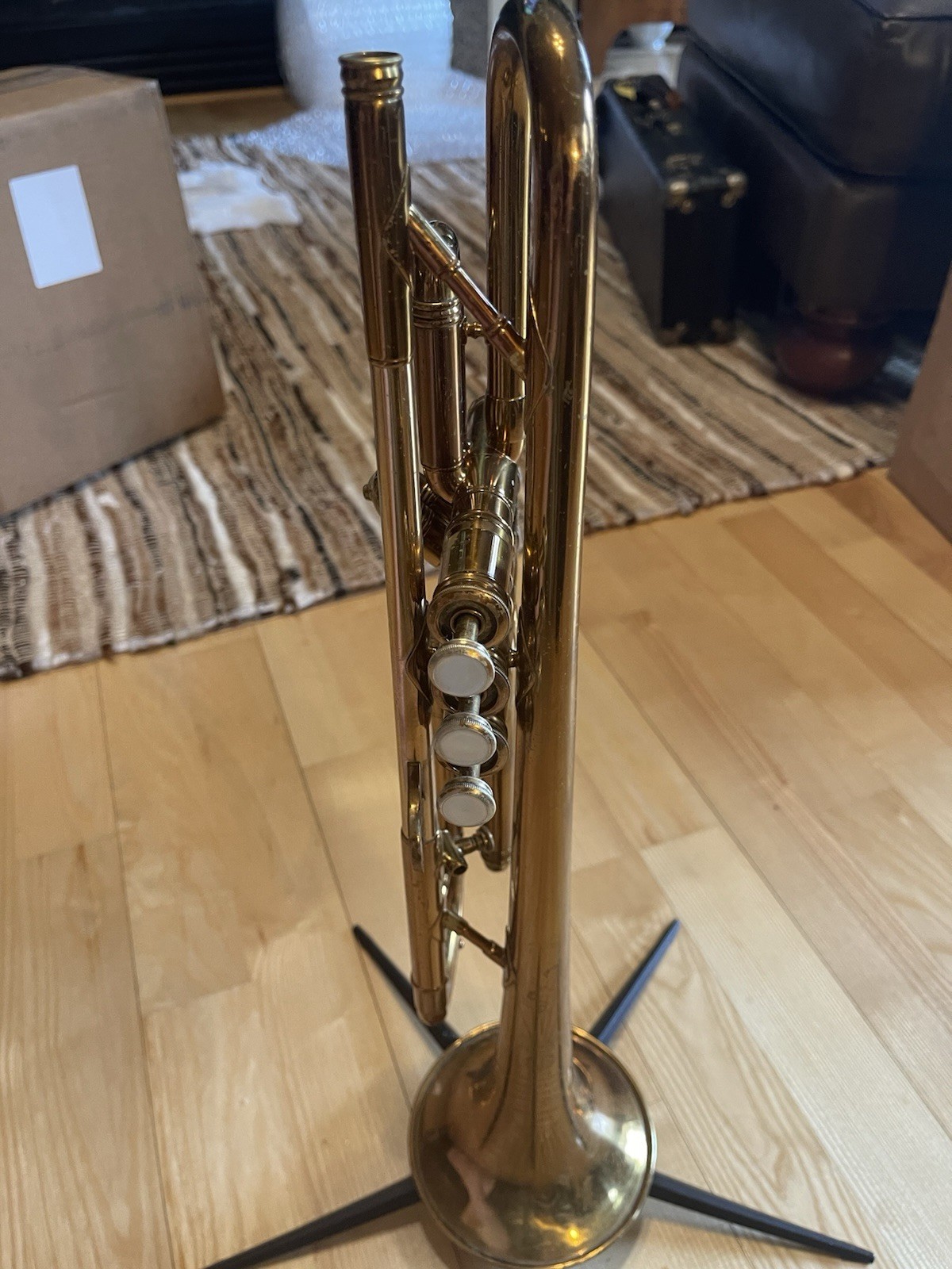 SELMER “Grand Prix” Mod 22, 1937 Two Tone