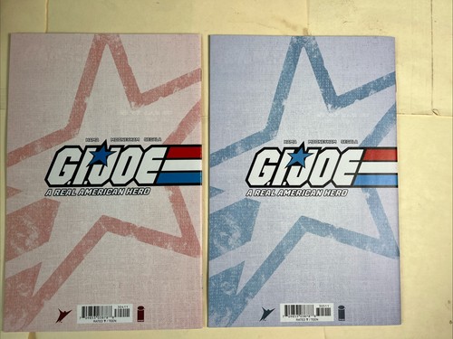 G.I. JOE ARAH 2023 Serie 301-317 IMAGE COMICS 17 Ediciones Lote Larry Hama ¡FUNCIONAMIENTO COMPLETO! - Imagen 7 de 20