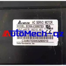 1PCS New Delta ECMA-C30807ES Servo Motor ECMA-C30807ES