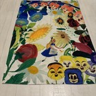 2021 Disney Parks Alice In Wonderland 70th Mary Blair Kitchen Towel NWOT