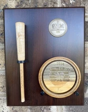 Woodhaven Custom Calls Commemorative Glass Pot Call.  NWTF