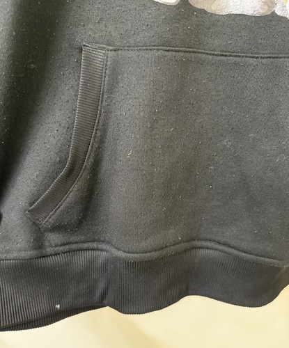 Pikachu Graffiti Hoodie Kinder Unisex XL Stussy Pokémon Kapuzenpullover *LESEN* - Bild 6 von 13
