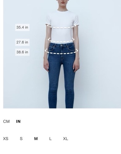 Vestido midi sin mangas de cuero sintético Zara (marrón) talla M - Imagen 9 de 9