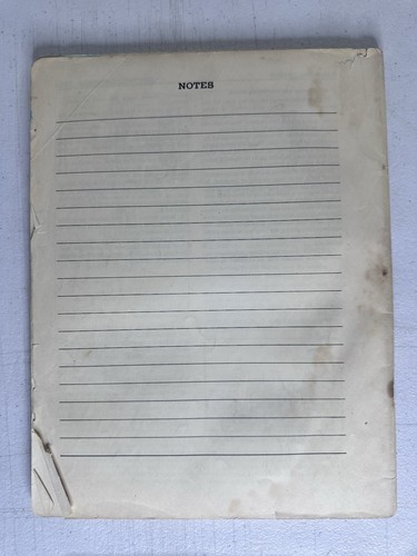 1950–1952 Buick Service Manual Lot Canada Paint Sheet Dynaflow Flat Rate Rare - Picture 4 of 16