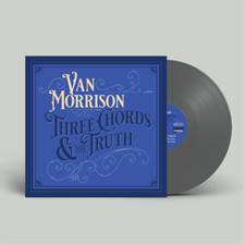Van Morrison Three Chords & the Truth (Vinyl) 12" Album Coloured Vinyl