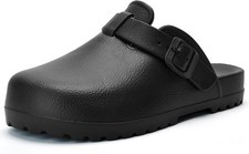 Azooken Womens Garden Clogs, Mercy Mules for Nurse Shoes-Slip on...