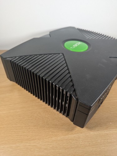 Original Xbox Console Unit Only *Untested* Spares / Repairs - Picture 7 of 15