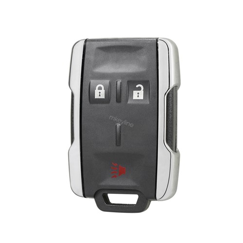 2 For 2014 - 2019 Chevrolet Silverado GMC Sierra 1500 Remote Key Fob SHELL CASE - Picture 6 of 6
