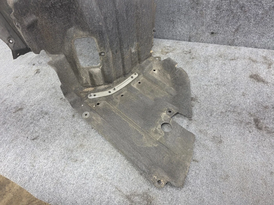 Guardabarros delantero izquierdo para conductor protector contra salpicaduras Lexus 2015-2018 Rc350 Rc300 OEM Foto 2 de 4