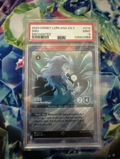 Sisu - Divine Water Dragon (Enchanted) 214/204 Rise of the Floodborn Holo