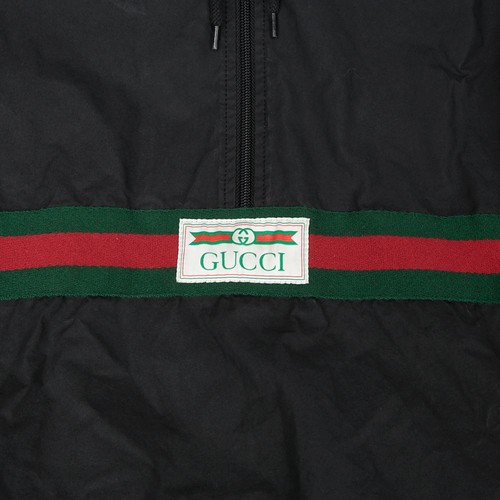 Gucci Anorak Windbreaker Size 50 145867698 - Picture 5 of 7