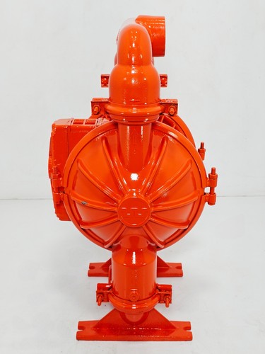 WILDEN PUMP 8 DIAPHRAGM PUMP 2" / 51 MM ALUMINUM BODY AODD PUMP #1 - Picture 19 of 22