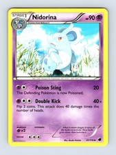 Nidorina 41/116 Plasma Freeze 41/116 NM/LP