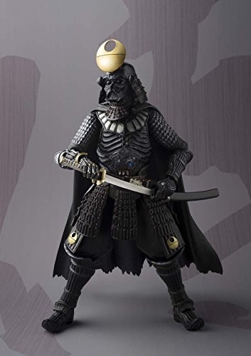 Star Wars Samurai Taisho Darth Vader Todesstern Rüstung 180mm Actionfigur Bandai - Bild 4 von 8