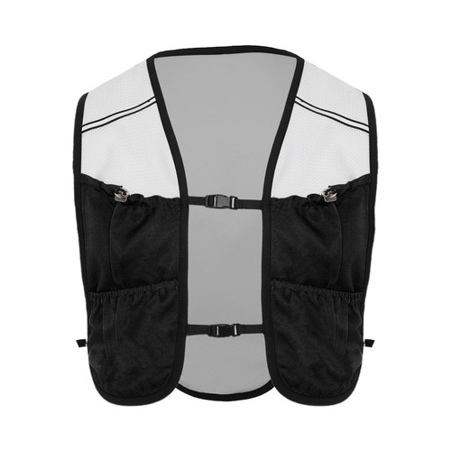 Unisex Adulto Top Chaqueta Chaleco Chaleco Reflectante Deportes al Aire Libre Entrenamiento Hombres - Imagen 16 de 35