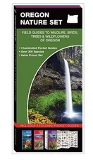 James Kavanagh Waterford Press Oregon Nature Set (Mixed Media Product)