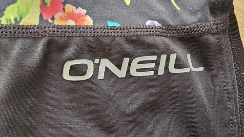 O'Neill Womens Rash Vest Size 12 - Picture 3 of 4
