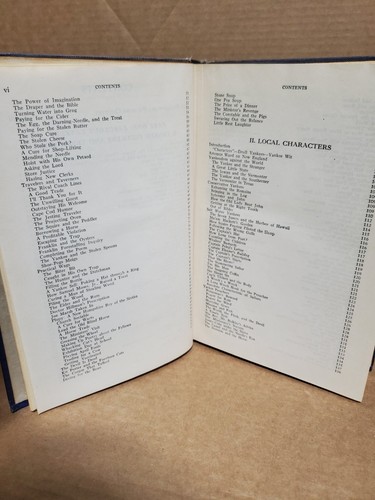 Treasury Of New England Folklore 1947 Botkin Traditions Myths Legends Characters - Picture 7 of 10