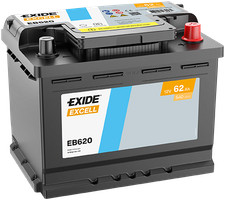 Starterbatterie für ROVER SAAB SEAT SKODA SMART SSANGYONG  passend für SUBARU -